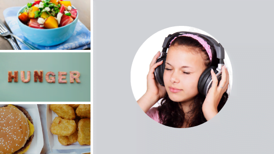 listen to hunger