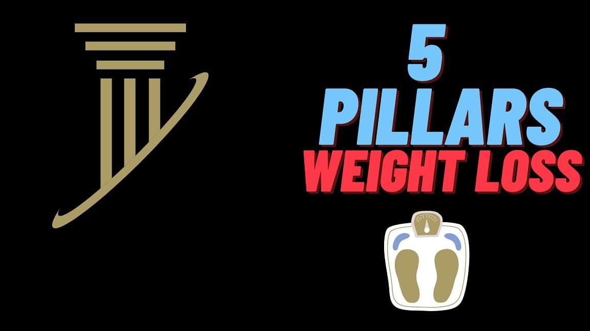 Pillars of Weight Loss