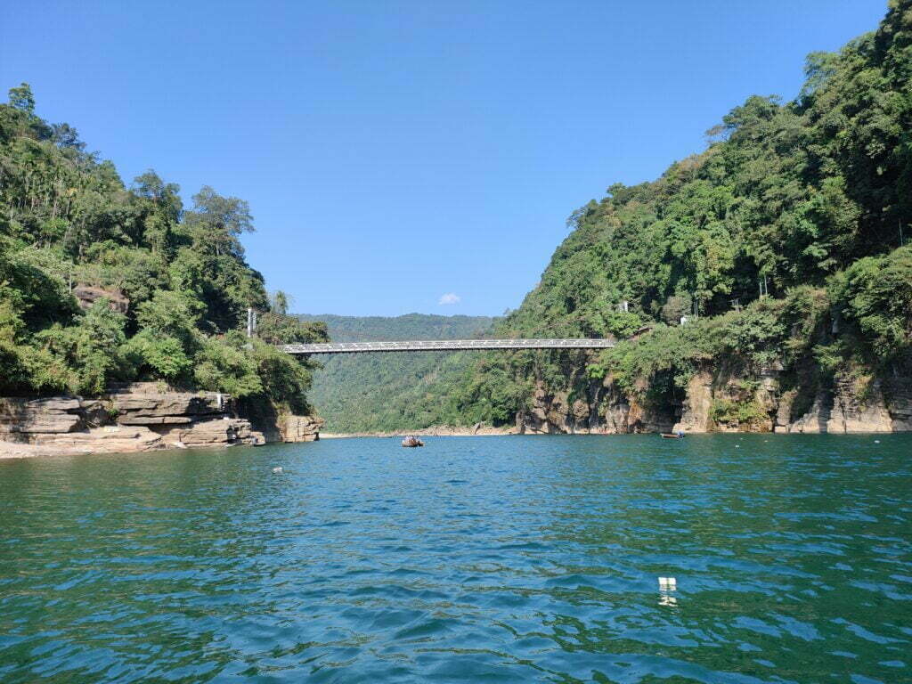 Beautiful Meghalaya - 8 Days in Scotland of the East 14 Dawki