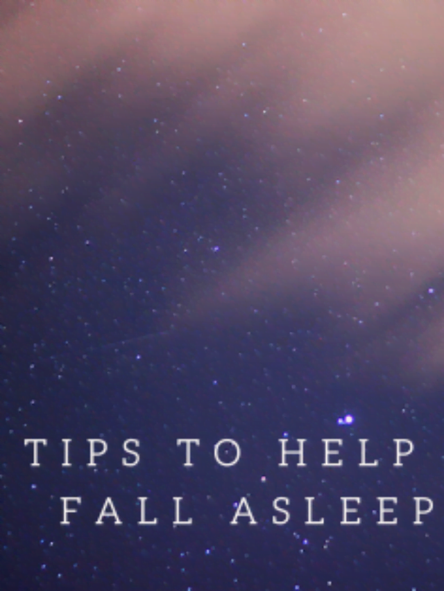 Sleep Wellness Tips
