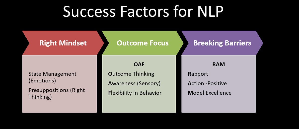8 NLP Success Factors to Get What You Want 2 NLP Success Factors