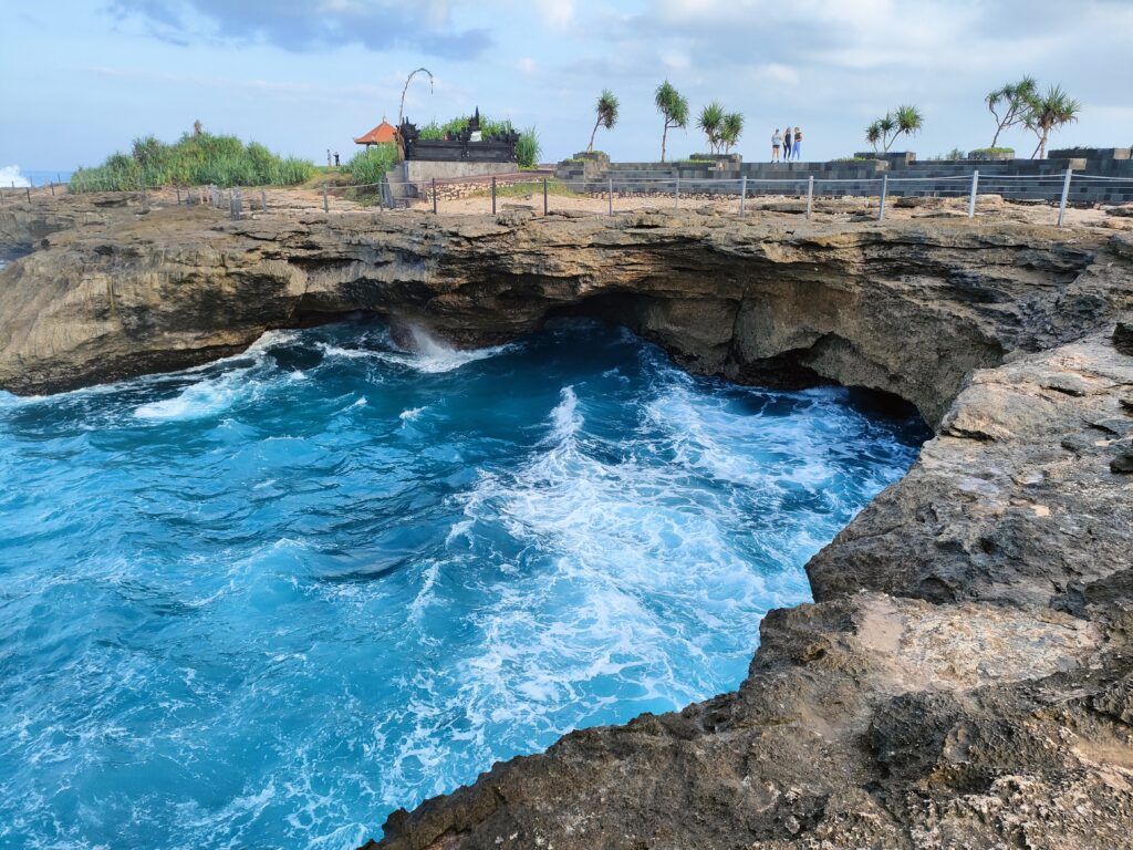 Bali - 14 Adventurous days on the Island of the Gods with breathtaking views 57 Devil's Tear, Nusa Lembongan, Bali