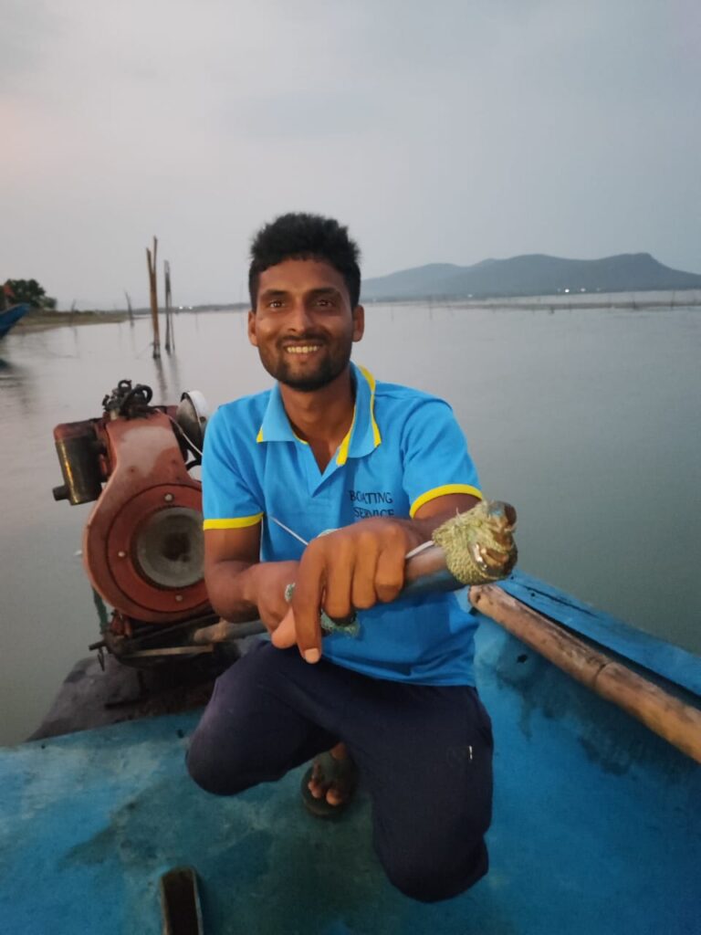 boat to kalijai
