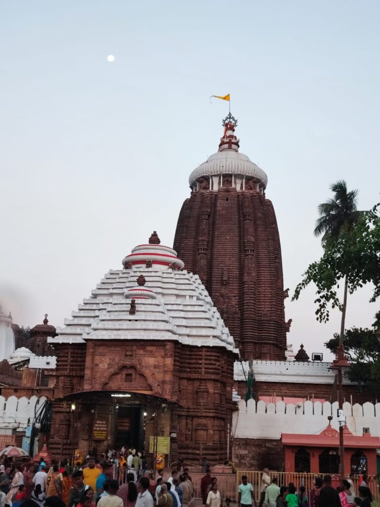 Jagannath Puri Temple Odisha