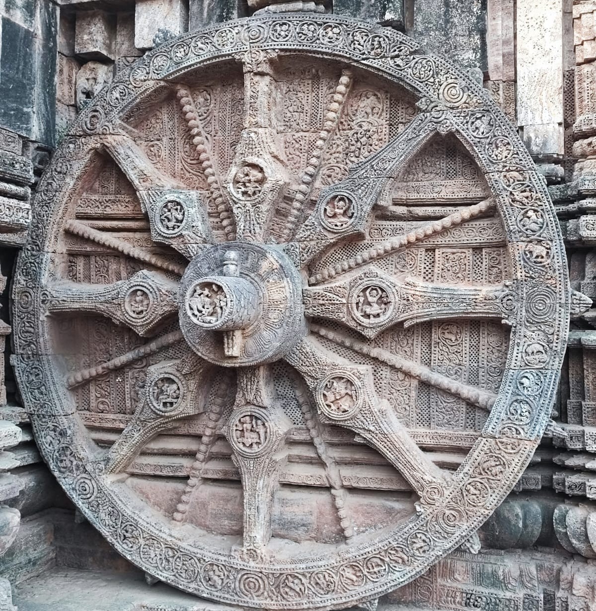 Konark Sun Temple Odisha