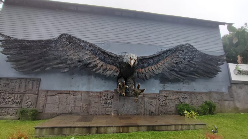 eagle thegrandcliff