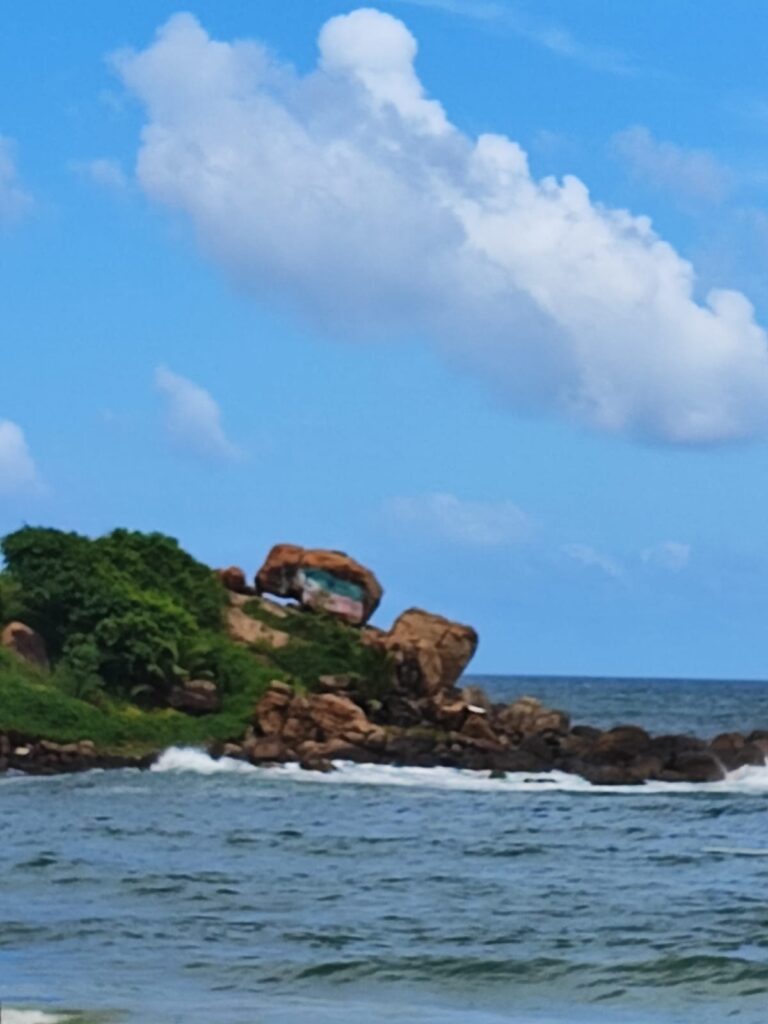 kovalam beach