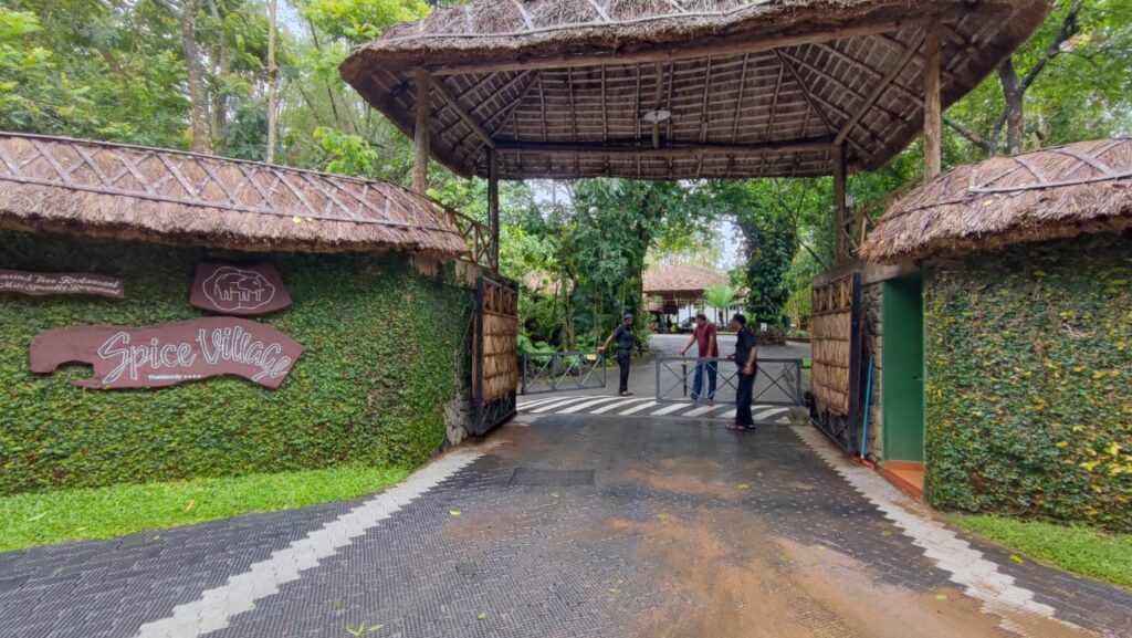 spice village