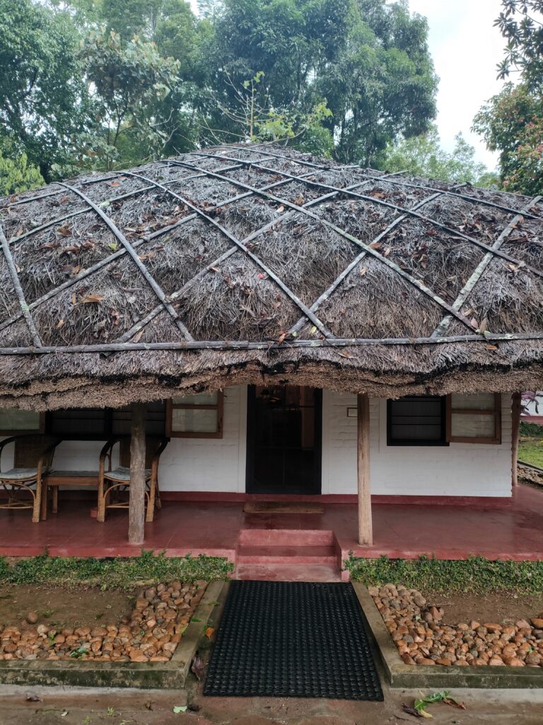 spice village cottage